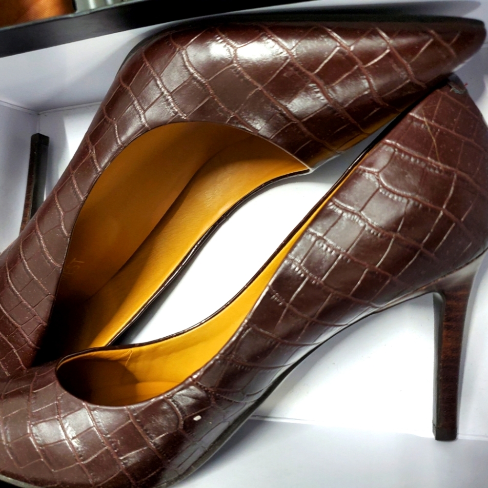 Nine West | Etta3 Women's Heels | Size 10